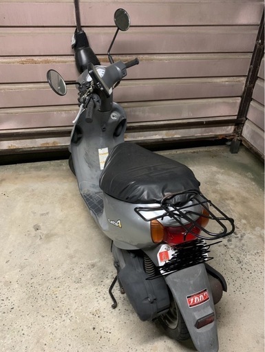 自賠責付きレッツ4
