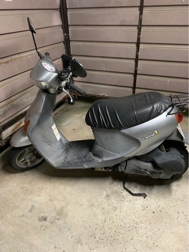 自賠責付きレッツ4