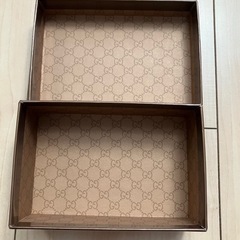 GUCCI 箱④の画像