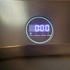 家庭用ルームランナー  騒音マット付きの画像