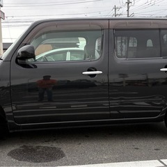 ダイハツミラココア①の画像