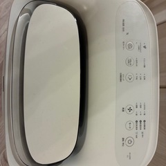 SHARP製 加湿空気清浄機 KI-LD50の画像
