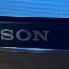 【商品の説明をお読みください】BRAVIA 65インチ　65X8500F 4K液晶テレビ②の画像