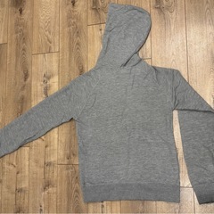 【限定無料】BODY  GLOVE グレー フード付きパーカーの画像