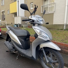 ホンダ　DIO 110ccの画像