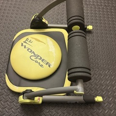 腹筋ワンダーコアの画像