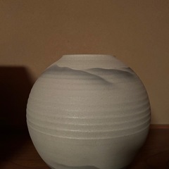 九谷焼 光陽窯 山田登陽志 花瓶の画像