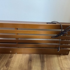 ベットフレーム　背もたれ部のみの画像