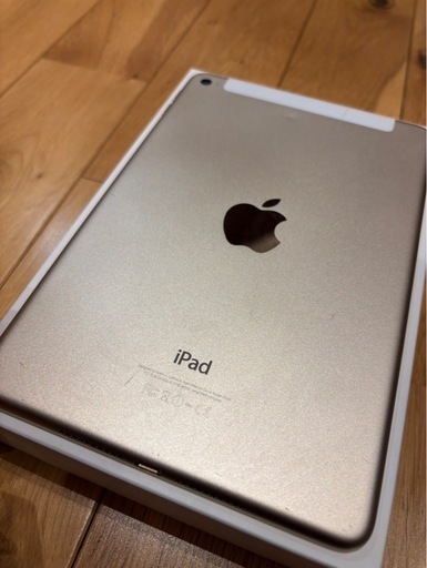 iPad mini4世代16GB