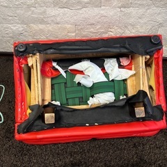 子供用ソファーの画像