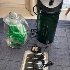 水槽セットの画像