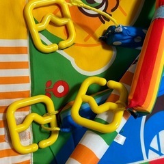 アンパンマン プレイマットの画像