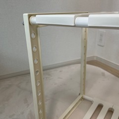 収納ラックの画像