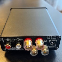 Nobsound NS-04G PRO アンプ　TPA3116 2基搭載の画像