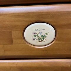 7段チェスト  木製タンス セットの画像