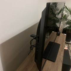 掲載2/25まで　REGZA TV    32vの画像