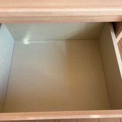 値下げ中‼️テレビ台の画像