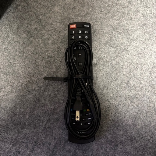 【中古】TCL 43V型 4K対応 液晶テレビ