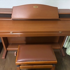 KAWAI 電子ピアノの画像