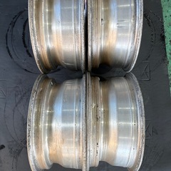 トムス　14インチ　6J ホイールの画像