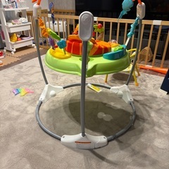 レインフォレスト・ジャンパルーII の画像