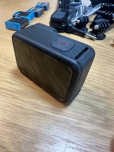 【値下げ】GoPro HERO10 アクションカメラMEDIAMOD付き 