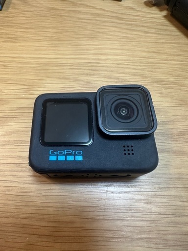 【値下げ】GoPro HERO10 アクションカメラMEDIAMOD付き 