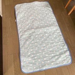 冬用　ベビー敷きパッド　ベビー敷パッド　70×120cmの画像