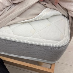 ベッド本体、マットレス、ベット類の画像