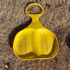 決定子供用ソリの画像