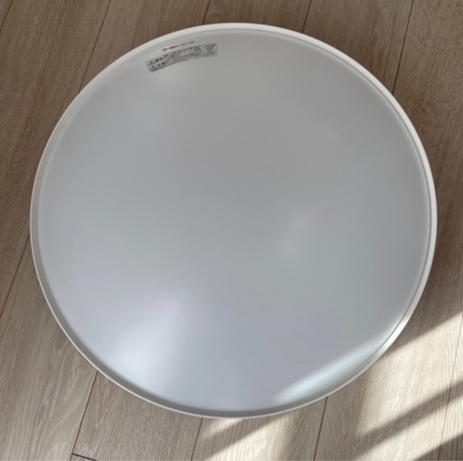 【新品】LED照明シーリングライトPanasonic製、直径50cm
