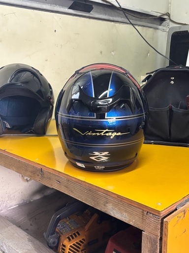 アライSZヴィンテージ (k) 名護のバイクの中古あげます・譲ります