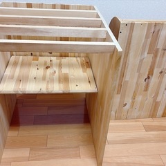 おむつ台の画像