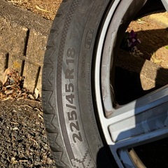 ベンツ　コンチネンタル　スタッドレス VIKING CONTACT 8 225/45R18 95T XL コンチ バイキング コンタクト 7 VC8 225/45R18Continental225/45R18 225/45R18コンチネンタル225/45R18の画像