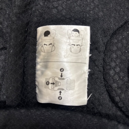 （受け渡し交渉中）抱っこ紐【美品】Ergobaby エルゴベビー OMNI Breeze