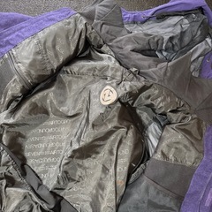 スノボウエアの画像