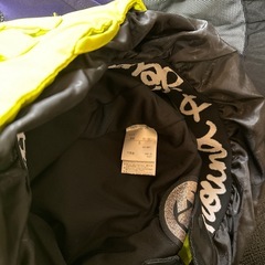 スノボウエアの画像