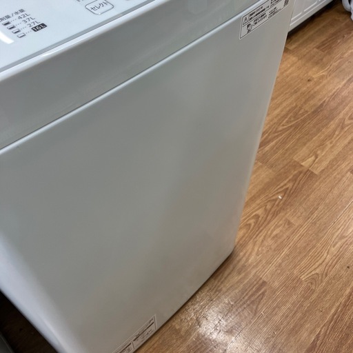 【6ヶ月保証付き】SHARP 全自動洗濯機お売りします！！