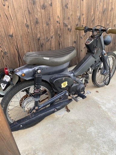 スーパーカブ50cc