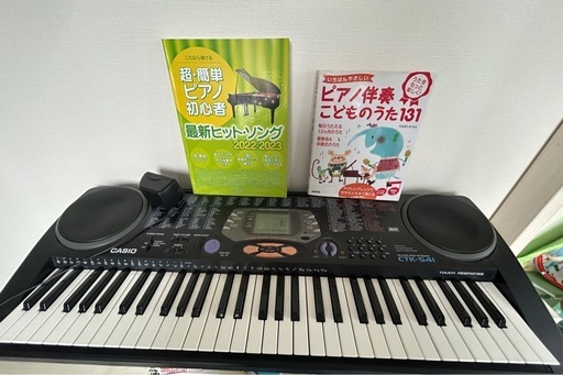キーボード　ピアノ
