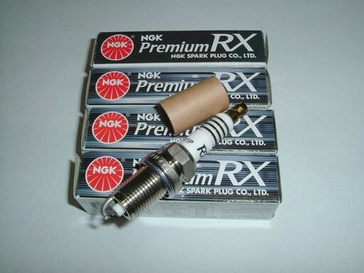 4本_新品 送料無料：NGK プレミアムRXプラグ BKR5ERX-11P