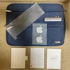 完動品：MacBook Pro 16インチ 2019 (A2141) Core i9 2.3GHz / 32GB / SSD 1TB / Radeon Pro 5500M ＋Satechi USB-C 7in1ハブ＋Voova 16インチケース の画像