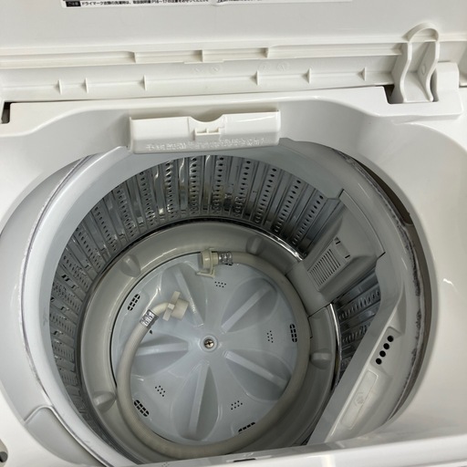 【6ヶ月保証付き】YAMADA 全自動洗濯機お売りします！！