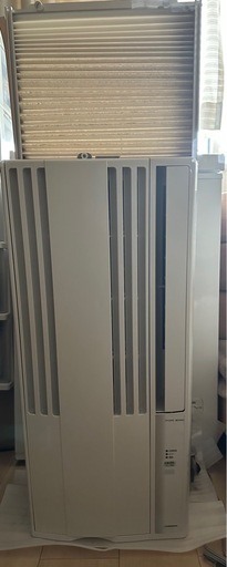 コロナ　窓用ルームエアコン