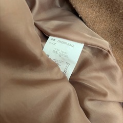 ★チェスターコート★の画像