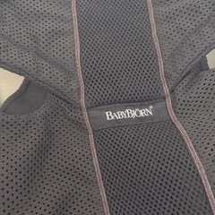 ベビージョルン★抱っこ紐の画像