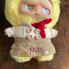 MONBOO モンブー モンボー パティシエ コック 料理人の画像