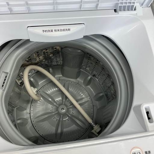 【6ヶ月保証付き】TOSHIBA 全自動線お売りします！