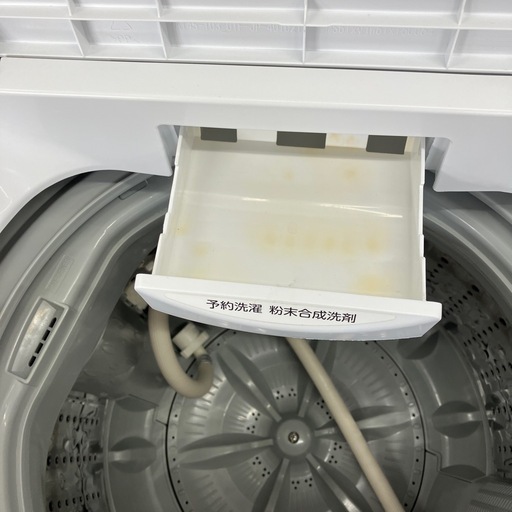 【6ヶ月保証付き】TOSHIBA 全自動線お売りします！