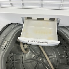 【6ヶ月保証付き】TOSHIBA 全自動線お売りします！の画像